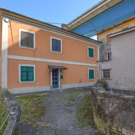Casa Del Fabbro Apartmán *