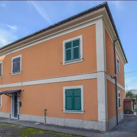 Apartmán Casa Del Fabbro *