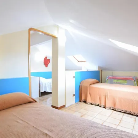 Apartmán Casa Del Fabbro *